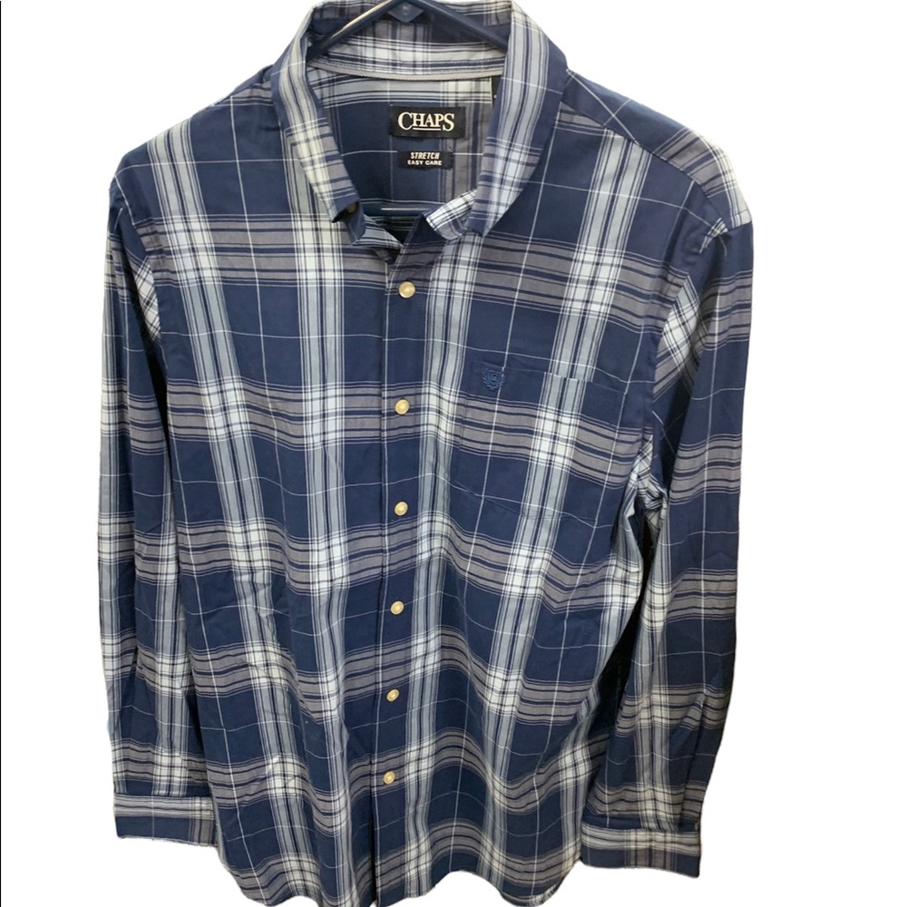 Chaps 2pc. Bundle. Long Sleeve, Button Down, Casu… - image 2